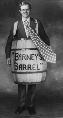 Barney's Barrel