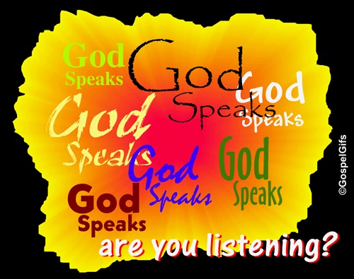 God-Speaks